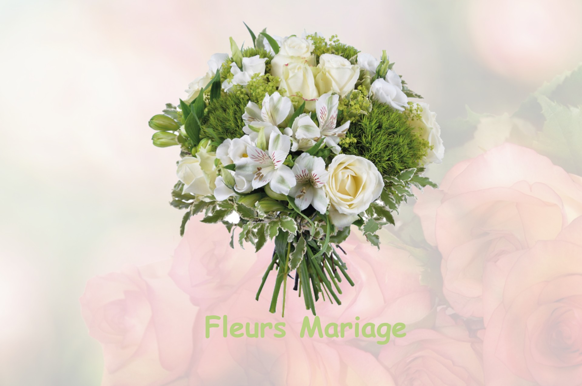 fleurs mariage SAINT-VICTOR-ROUZAUD